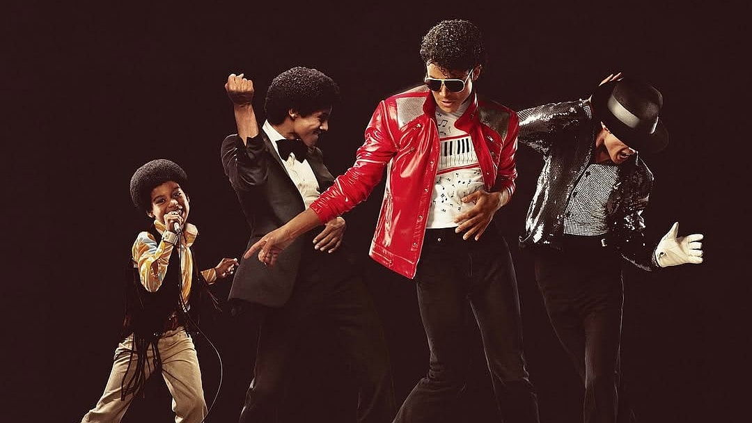 Micheal Jackson: தயாராகும் மைக்கேல் ஜாக்சன் பயோபிக்! - மைக்கேல் ஜாக்சனாக நடிக்கும் அண்ணன் மகன்