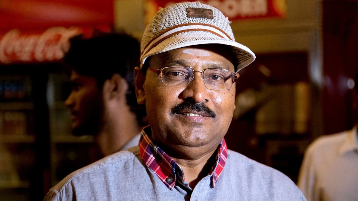 Bhagyaraj: 
