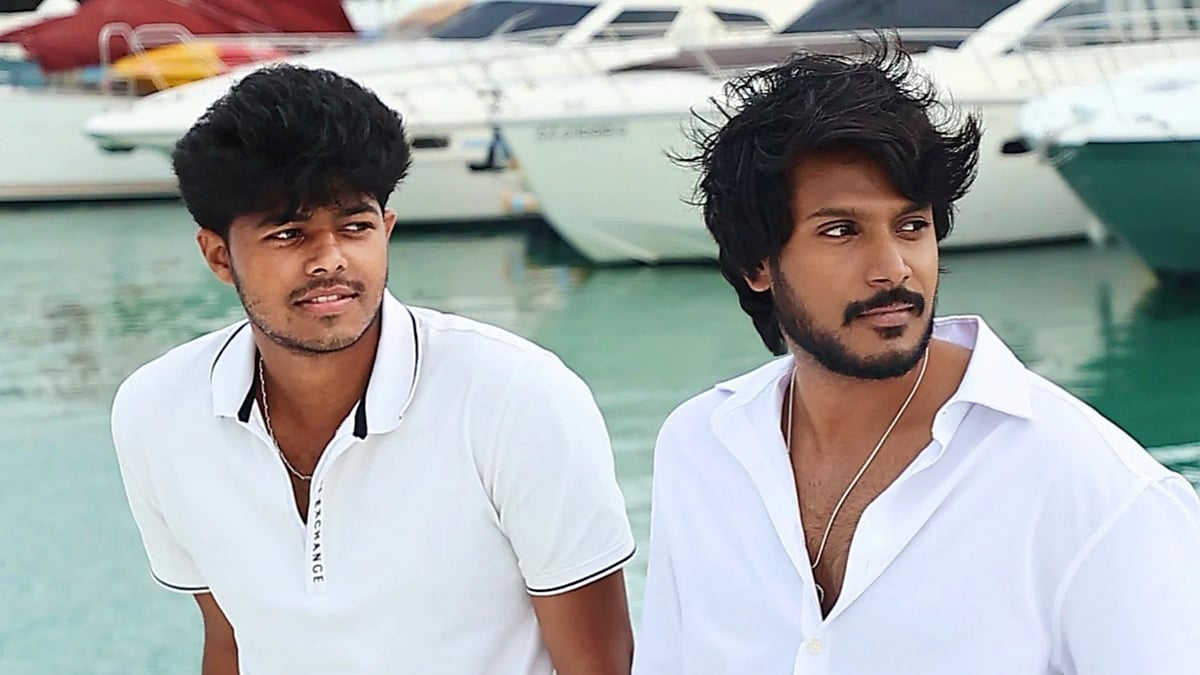 Jason Sanjay:``அதனால்தான் காலத்திற்குள் படப்பிடிப்பு முடிப்பது சாத்தியமானது!