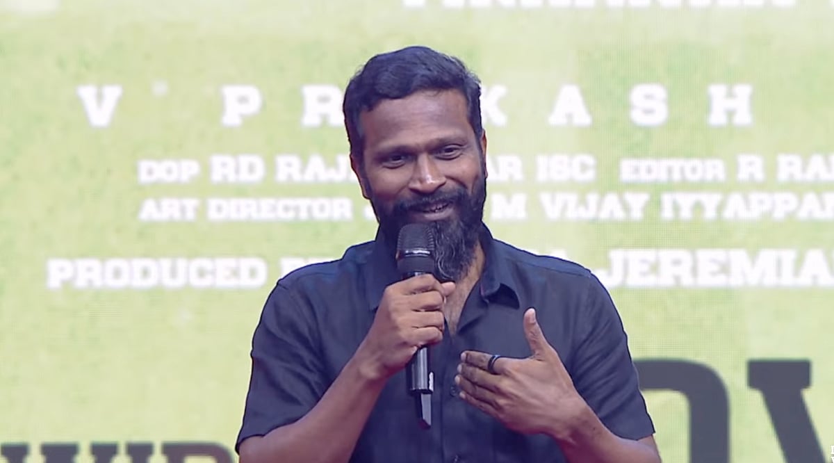 MASK: 'அரசன் அப்டேட், நெல்சன் - கவின் ரிலேஷன்ஷிப்’ - வெற்றிமாறன் பேச்சு!