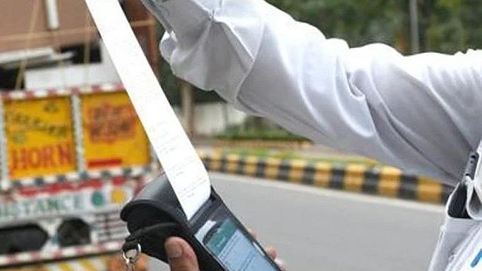 ஸ்கூட்டர் ரூ.1 லட்சம்; அபராதம் ரூ.21 லட்சம்! என்ன நடந்தது?