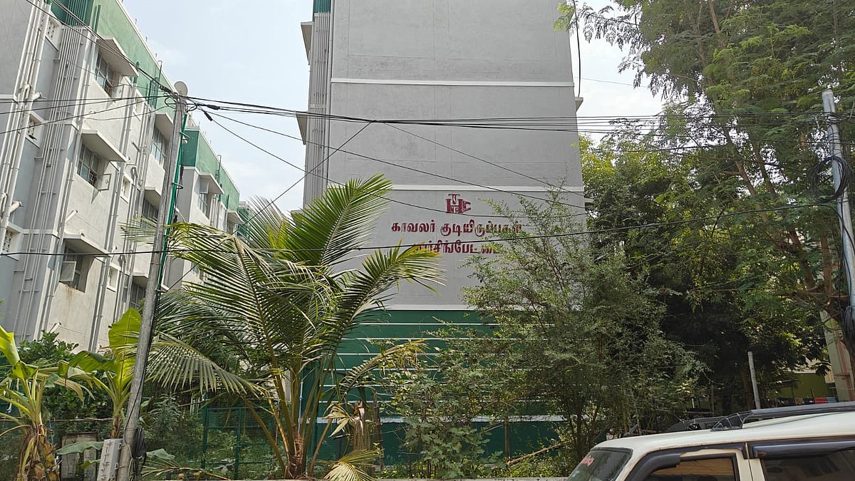 திருச்சி: ``முதல்வர் தங்கியிருந்த இடத்திலிருந்து 2 கி.மீ தூரத்தில் நடந்த படுகொலை'' - அண்ணாமலை