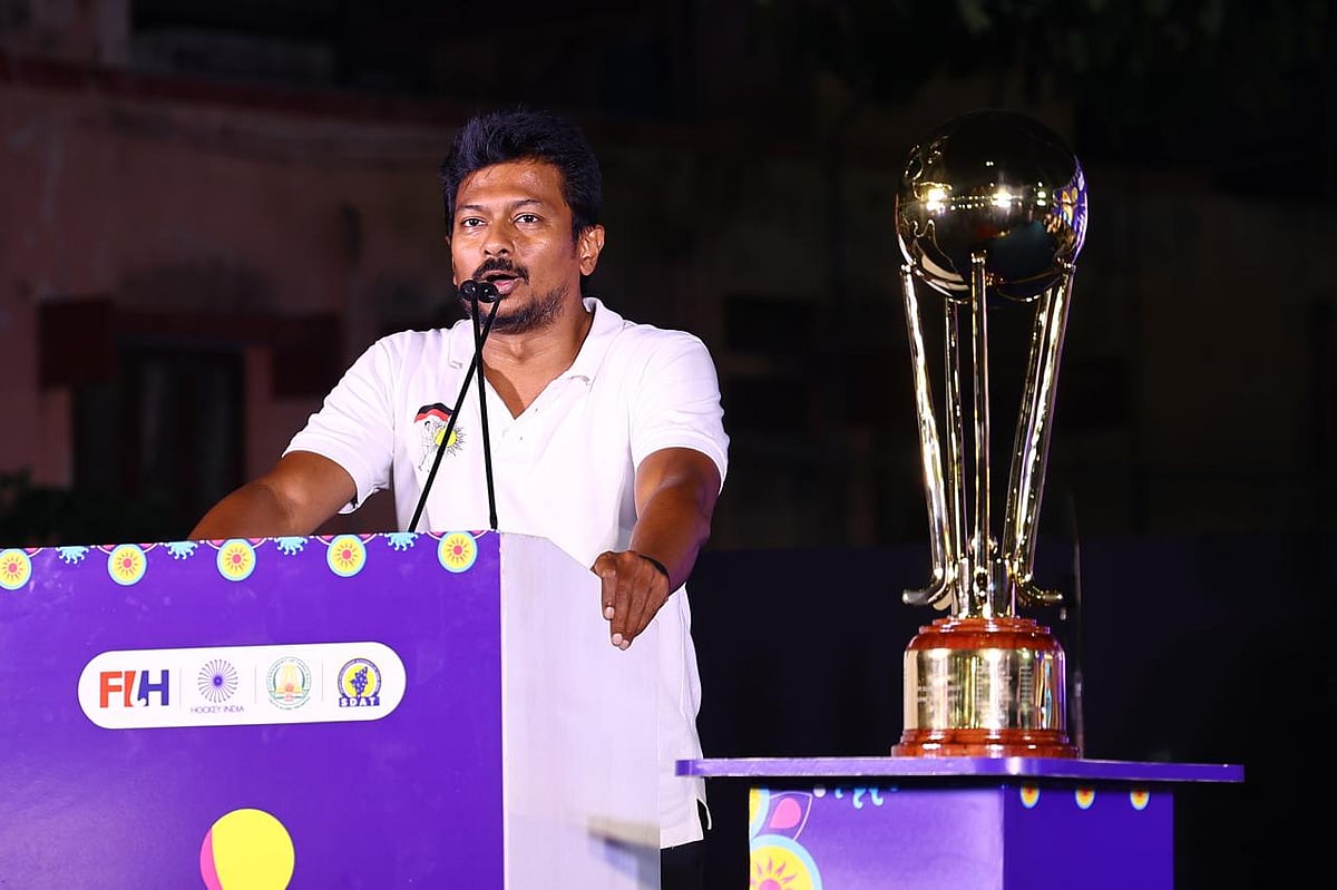 'திராவிட மாடல் ஆட்சி, விளையாட்டின் பொற்காலம்!' - உதயநிதி பெருமிதம்!