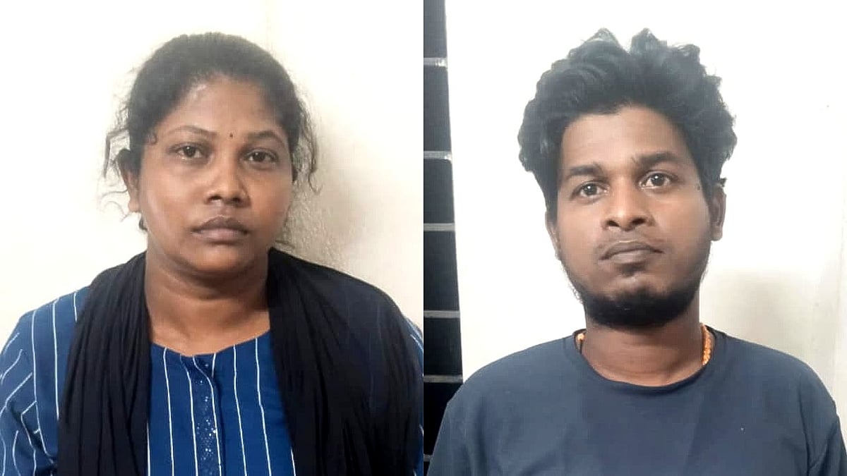 விழுப்புரம்: திருமணம் தாண்டிய உறவை கண்டித்த கணவனுக்கு ஸ்கெட்ச் - மனைவி, காதலனுக்கு ஆயுள் தண்டனை