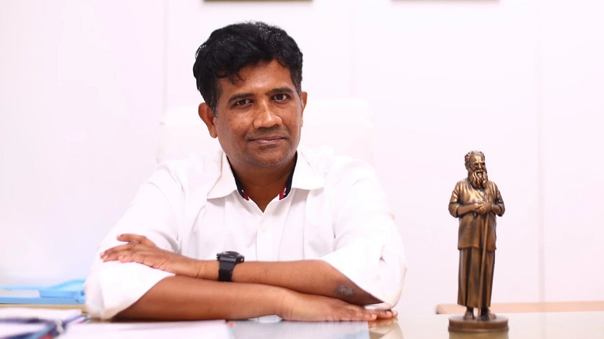 `கேரளாவில் சாத்தியமான அதிதீவிர வறுமை ஒழிப்பு, தமிழ்நாட்டில் எப்போது?’ - மருத்துவர் எழிலன் பேட்டி