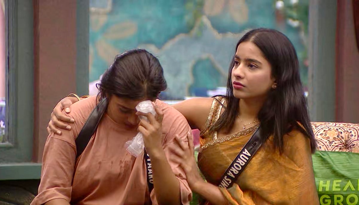 BB TAMIL 9: DAY 36: `ரூல் பிரேக்’ பாரு கண்ணில் பட்ட அடி; குடும்பப் பாசத்தைக் காட்டும் ஜோடி?