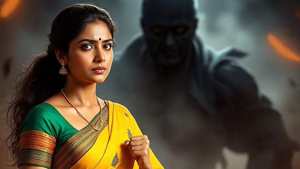 கண்ணில் படுகிற பெண்ணின் உடலை எடுக்க முனைகிற சிந்தனை; சுக்குநூறாக்க என்ன செய்ய வேண்டும்? #HerSafety