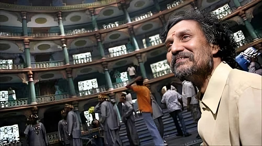 Thotta Tharani: பிரான்ஸ் அரசின் உயரிய விருதான செவாலியர்... கலை இயக்குநர் தோட்டா தரணிக்கு அறிவிப்பு!