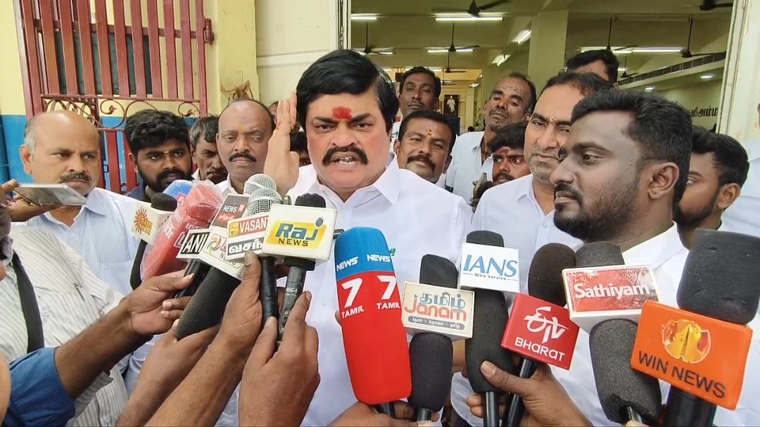 சிவகாசி: சூடுபிடிக்கும் ரயில்வே மேம்பால விவகாரம்: 