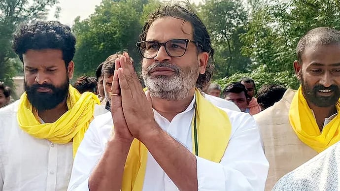 Bihar Exit Polls 2025: பாஜக வெற்றிக்கு தான் உதவினாரா பிரசாந்த் கிஷோர்? - Exit Polls சொல்வது என்ன?