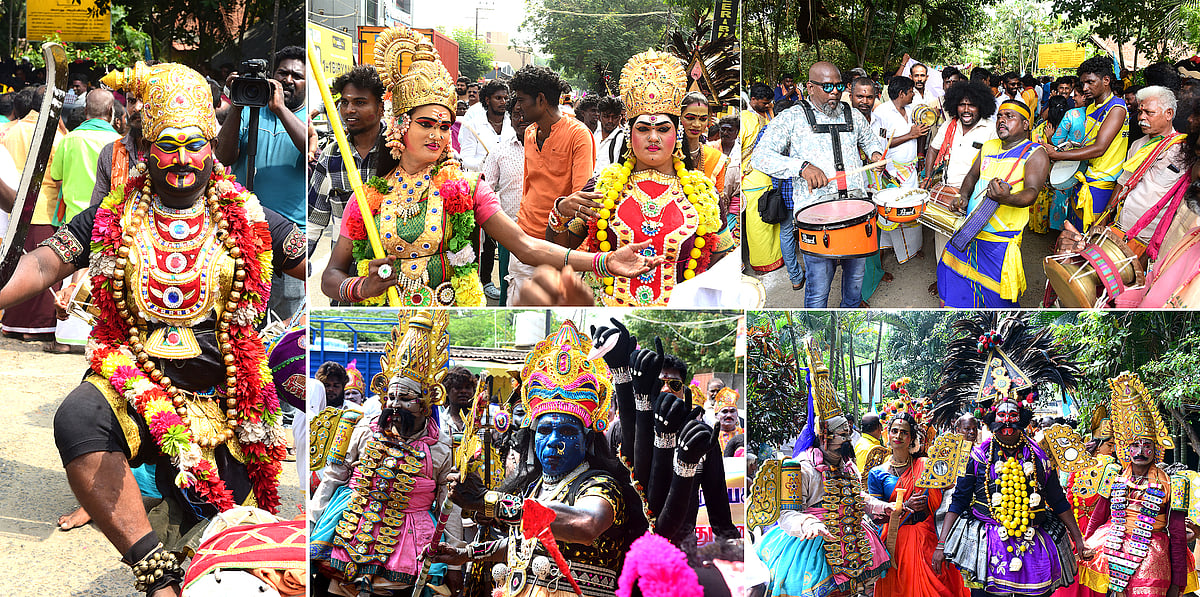 நாடகத்தந்தை சங்கரதாஸ் சுவாமிகள் நினைவுதின விழா | Photo Album