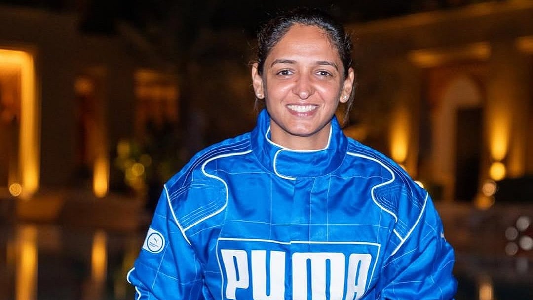 ``நான் பார்த்து வியந்த ரஜினி சார் போனில் அழைத்து பேசினார்'' - நெகிழ்ந்த ஹர்மன்ப்ரீத் கவுர்