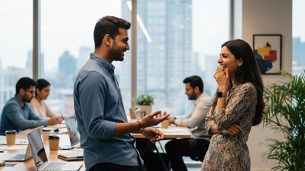 Office Romance-ல் இந்தியா 2வது இடமா... ஆய்வு சொல்வதென்ன?