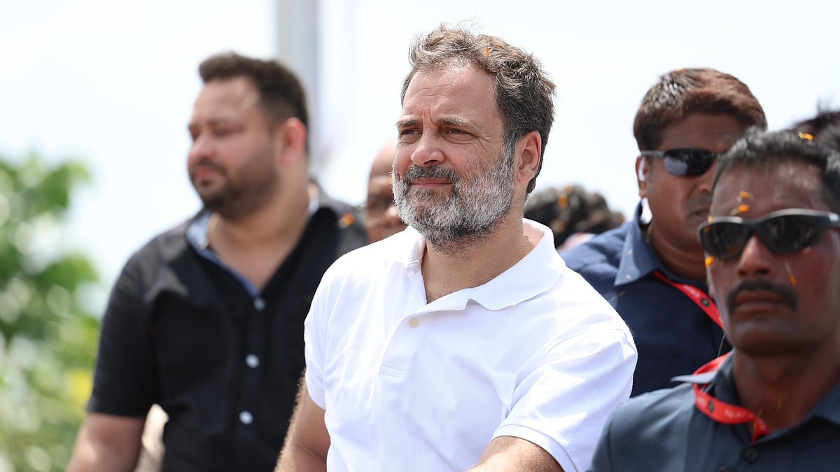 திமுகவை சீண்டும் தேசிய காங்கிரஸ்? தமிழ்நாடு காங்கிரஸ் தலைவர்களின் பதில் என்ன?