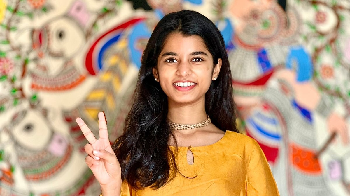 Maithili Thakur: ``நான் பாடிய தமிழ் பாடல் வைரலாகி இருக்கு, அதனால்''- பீகாரின் இளம் MLA நெகிழ்ச்சி