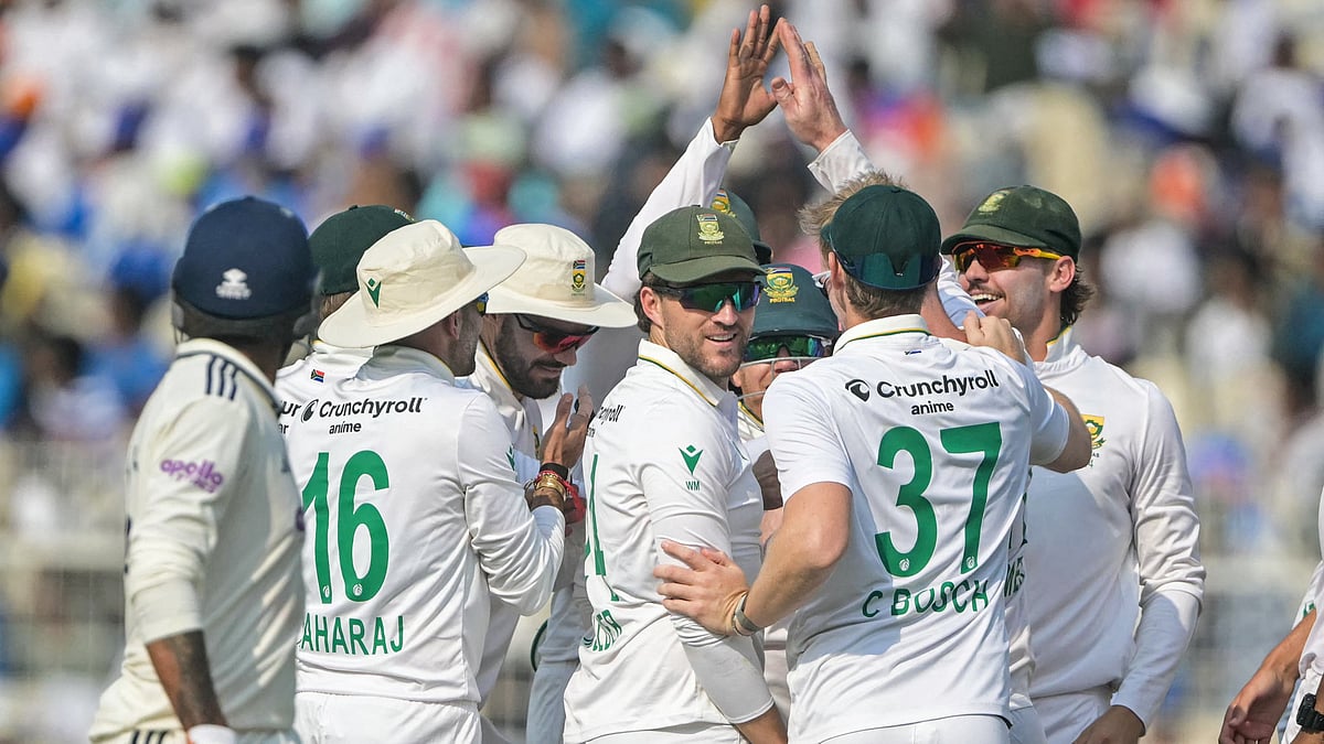 IND v SA: 124 ரன்கள் கூட அடிக்க முடியாமல் படுதோல்வி; 15 ஆண்டுளுக்குப் பின் இந்தியாவில் தெ.ஆ வெற்றி