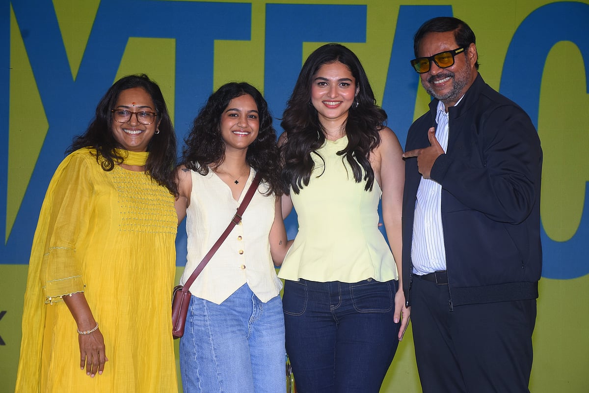 சி.கே. குமாரவேல் குடும்பத்தின் ‘நெக்ஸ்ட்பேஸ்’- அதிநவீன தோல் பராமரிப்பு பிராண்ட் அறிமுகம்