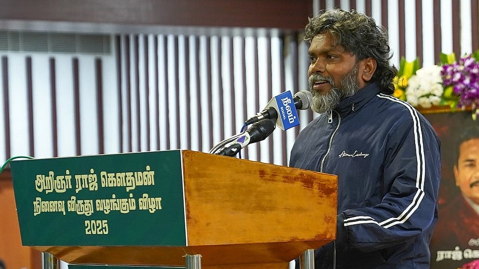 Pa.Ranjith:``கம்யூனிஸ்ட்டுகள் ஏன் அம்பேத்கரை வாசிக்கவில்லை?