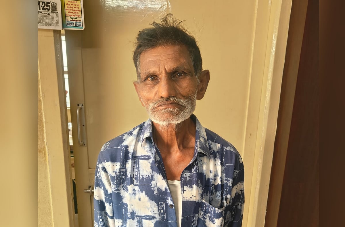 சேலம்: திருமணம் தாண்டிய உறவு விவகாரத்தில் கொலை - 25 ஆண்டுகளாக தலைமறைவாக இருந்தவர் கைது