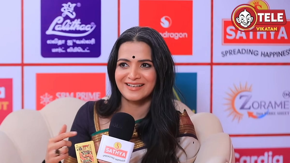 DD: `எனக்கும், என் குடும்பத்துக்கும் கிங் இவர்தான்' - திவ்யதர்ஷினி நெகிழ்ச்சி