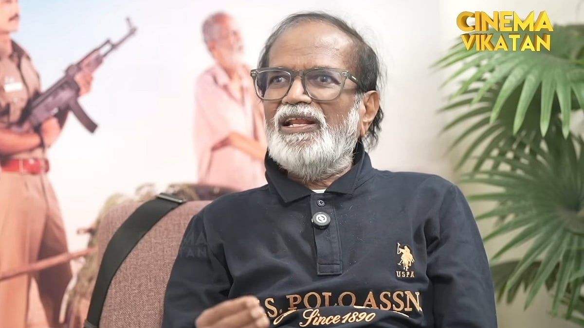Gangai Amaran: 