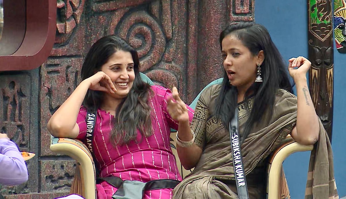 BB Tamil 9 Day 43: ‘திவாகர் போன பிறகுதான் தெளிவா இருக்கேன்’ - பாரு அதிரடி; நாமினேஷன் சடங்கு 