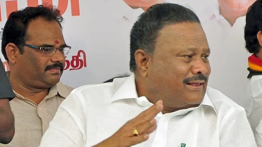 ’பீகார் வெற்றிக்கு காரணம் SIR தான்!’ - முன்னாள் அமைச்சர் திண்டுக்கல் சீனிவாசன்