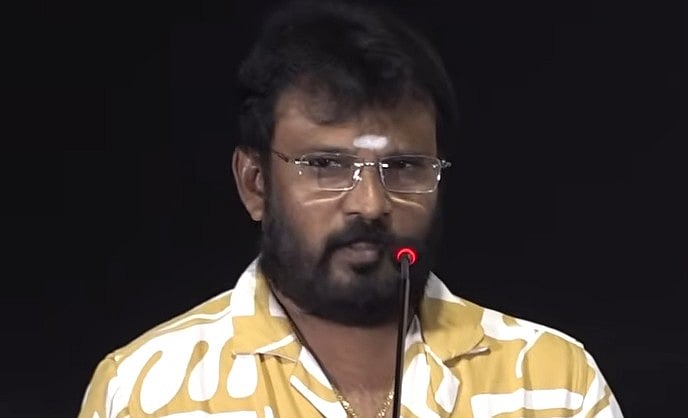 Friends: `இந்தப் படத்தில் ஹீரோ யார் என்றே தெரியாது!’ - இயக்குநர் பேரரசு