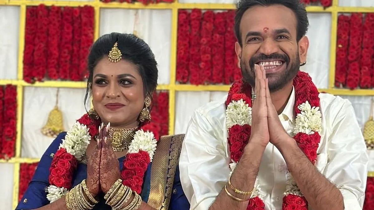 ’தேவதைக்குத் தந்தையாகியுள்ள பிரேம்ஜிக்கு வாழ்த்துகள்’ - வல்லமை பட இயக்குநர் நெகிழ்ச்சி