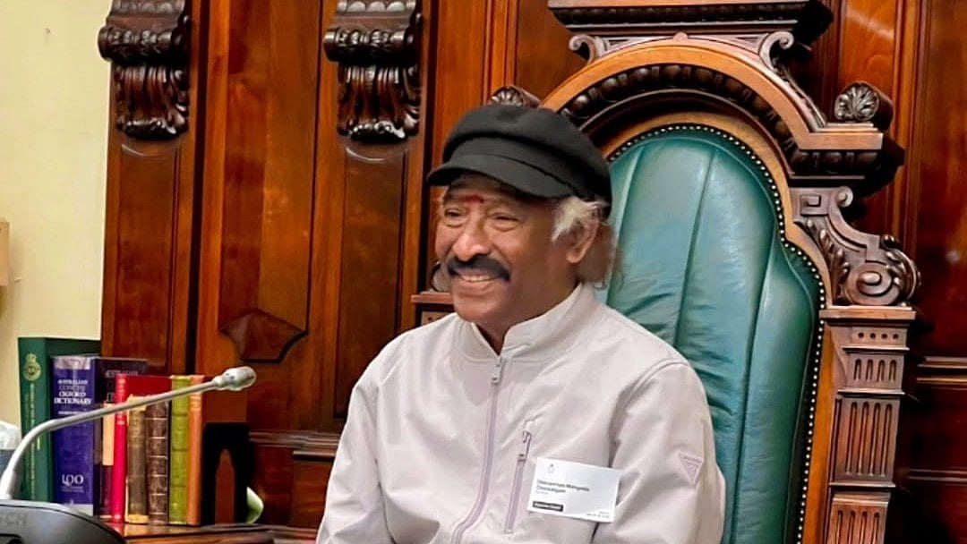 மாண்புமிகு பறை: ``ஆஸ்திரேலியாவில் என்னை அழைத்து கௌரவித்தது ஏன்?'' -இசையமைப்பாளர் தேவா சொன்ன விளக்கம்