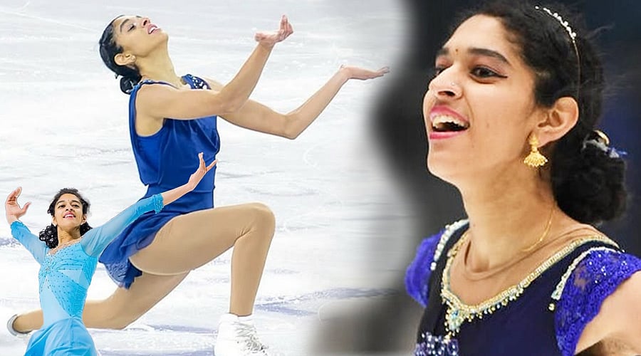 Tara Prasad : அமெரிக்க குடியுரிமையை துறந்து இந்தியாவுக்காக ஆடும் பனிச்சறுக்கு ராணி! - யார் இவர்? 