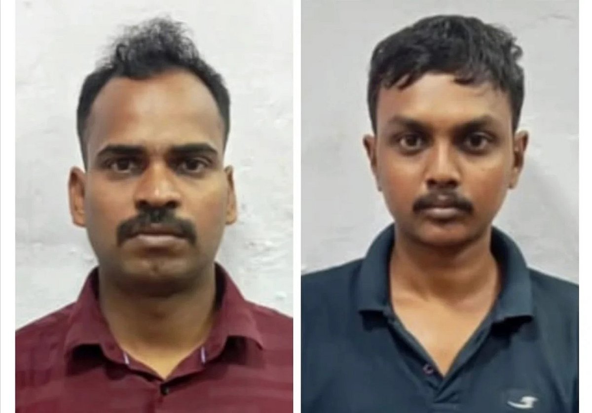 `40 வழக்குகளில் தொடர்பு; தேடப்படும் முகமுடி கொள்ளையர்கள்’ - போலீஸாரிடம்  சிக்கியது எப்படி? 