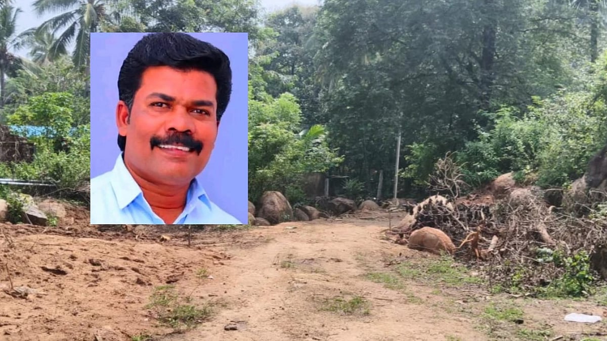 குமரி: அரசு நிலத்தை பங்குபோட்டு கொடுத்தாரா அதிமுக பிரமுகர்? - தாசில்தார் புகாரால் வழக்கு