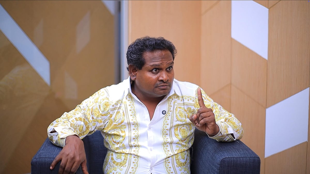 Bigg boss Tamil 9: `அடக்கடவுளே! சாதி பத்தியெல்லாம் நான் பேசவே இல்ல' - `வாட்டர்மெலன் ஸ்டார்' திவாகர்