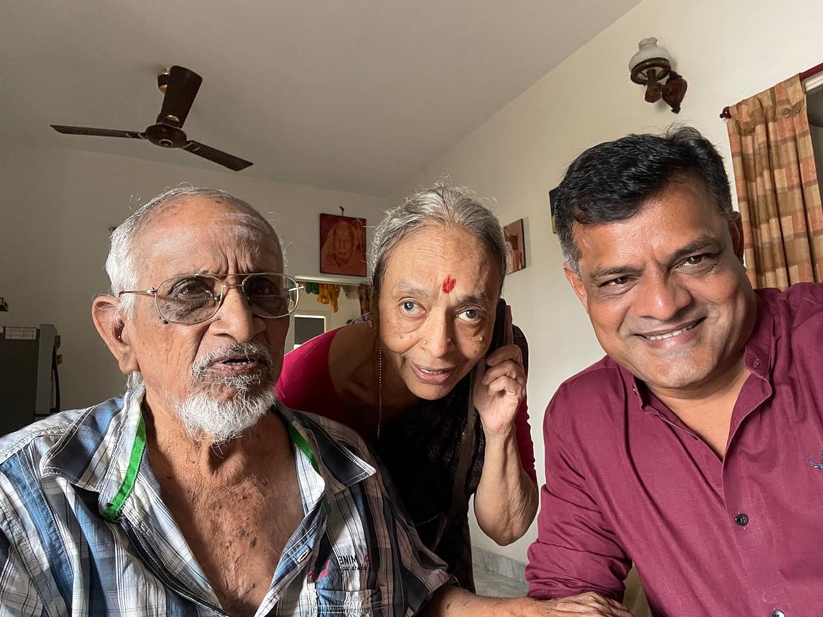 ஷூட்டிங்கில் ரஜினி சார் சொன்ன விஷயம் - இதுவரை வெளிவராத தகவலைச் சொல்லும் போஸ் வெங்கட்