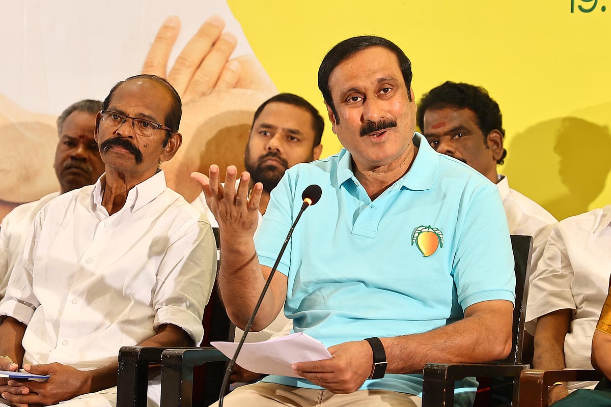 'முதல்வர் பயணித்த வெளிநாடுகள் 7; ஈர்க்கப்பட்ட முதலீடு 0’ - அடுக்கடுக்காக குற்றஞ்சாட்டும் அன்புமணி