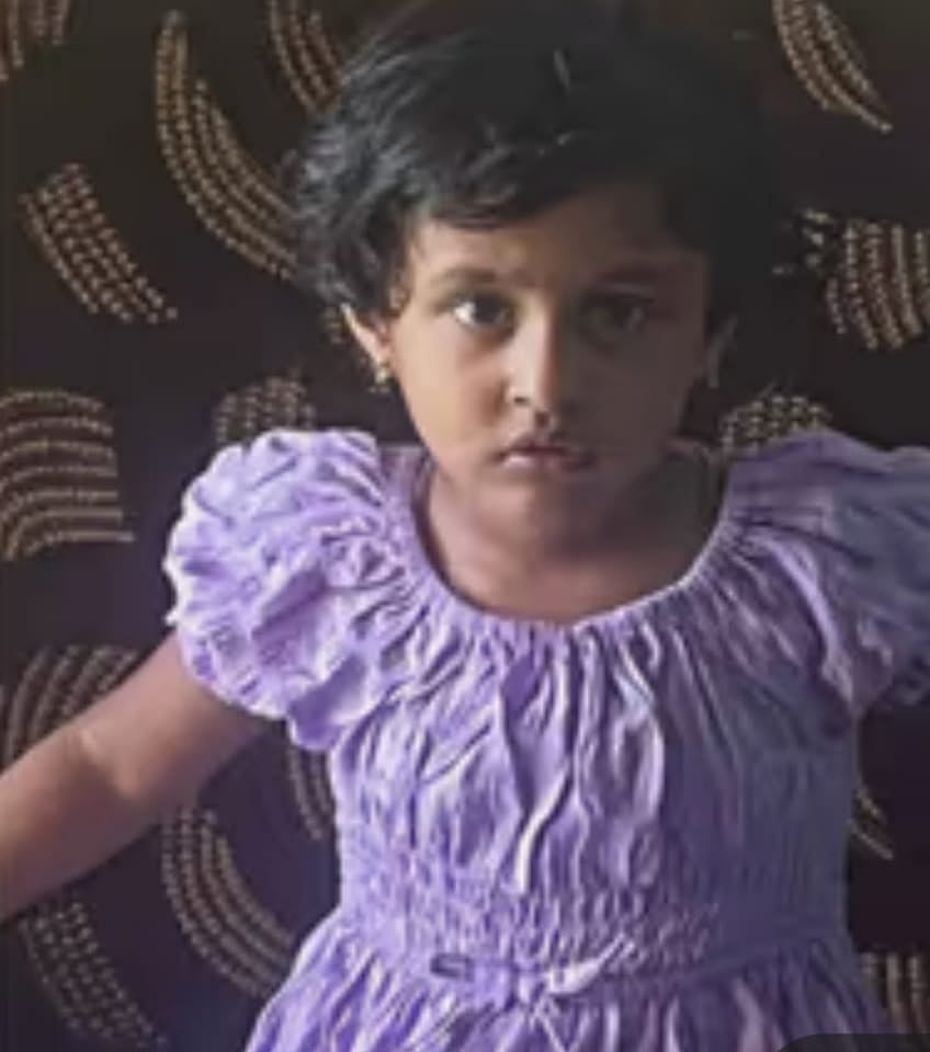 கேரளா: பஸ் மோதி 4 வயது சிறுமி பலி;
பள்ளி வளாகத்தில் மாணவிக்கு நேர்ந்த துயரம்!