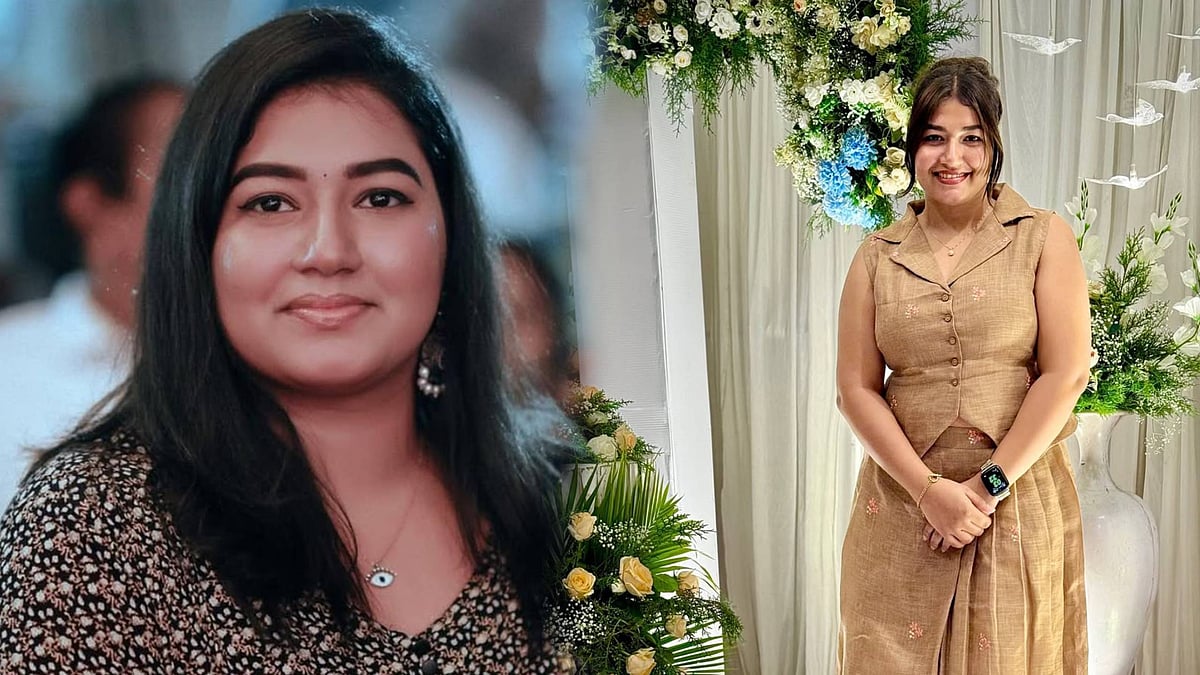 Grace Antony: `நிறைய நாட்கள் அழுதிருக்கேன், ஆனா.!’ - 8 மாதங்களில் 15 கிலோ எடை குறைத்த கிரேஸ் ஆண்டனி