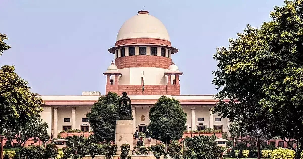 தென்பெண்ணையாறு நீர்ப்பங்கீடு; 'ஒரு மாதத்தில் தீர்ப்பாயம்' - மத்திய அரசுக்கு உச்ச நீதிமன்றம் உத்தரவு