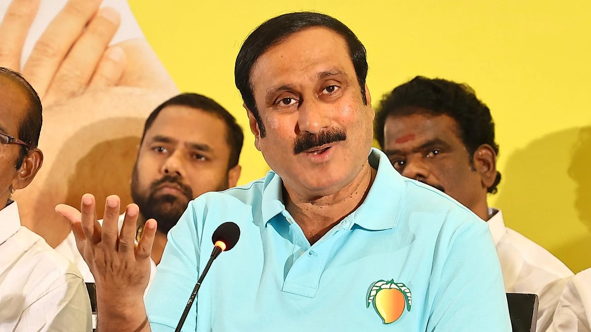 `ஊழியர்களையும், ஆசிரியர்களையும் ஏமாற்ற நாடகங்கள்; திமுக ஆட்சியில் எல்லாமே ஏமாற்று வேலையா?'- அன்புமணி