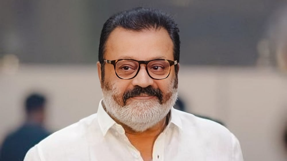 Suresh Gopi: 