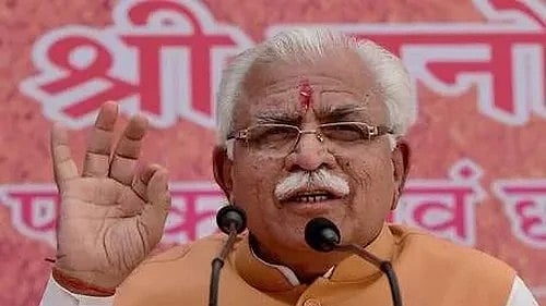 மெட்ரோ விவகாரம்: `பெருந்தன்மையான ஒப்புதலை மதிக்காமல்.!' - மனோகர் லால் கட்டார் விளக்கம்