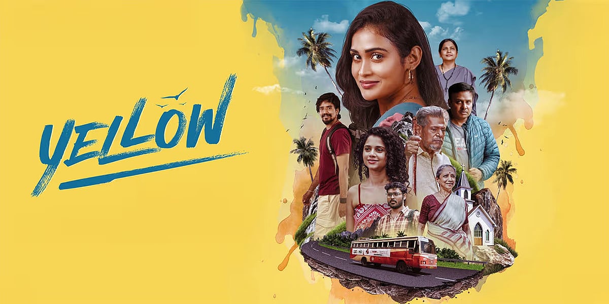 Yellow Review: பயணத்தின் தேவையை உணர்த்தும் ஃபீல் குட் `எல்லோ'; க்ரீன் சிக்னல் பெறுகிறதா?