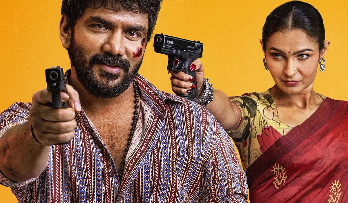 Mask Review: கவின் vs ஆண்ட்ரியா யுத்தம்; தேவையான த்ரில்லையும் சுவாரஸ்யத்தையும் தருகிறதா இந்த மாஸ்க்?