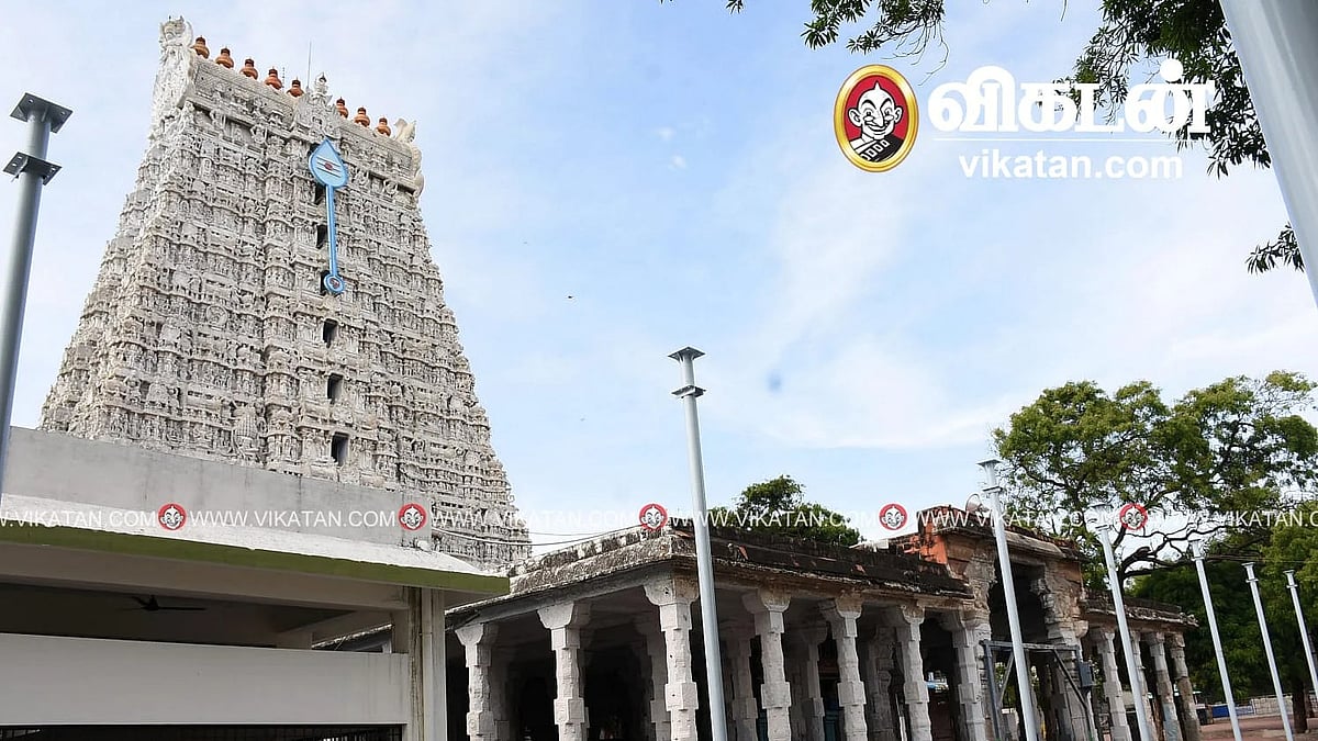 ``திருச்செந்தூர் கோயில் வளாகத்தில் ரீல்ஸ் எடுத்தால் சட்ட நடவடிக்கை'' - நிர்வாகம் எச்சரிக்கை