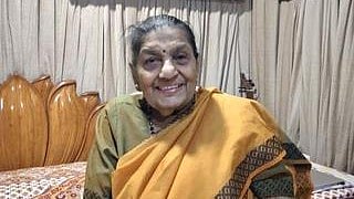 `சின்ன பாப்பா எங்கள் செல்ல பாப்பா!’ - 100வது அகவையில் 'வண்ணக்கிளி' பி.எஸ்.சரோஜா