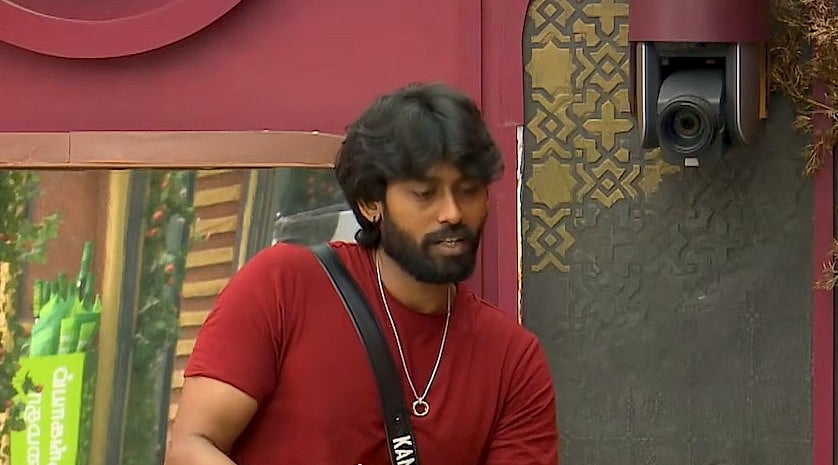  BB Tamil 9: ``உன்கிட்ட என்னால பேசாம இருக்க முடியாது, ஆனா'' - பார்வதியிடம் ஓப்பனாக பேசும் கம்ருதீன்