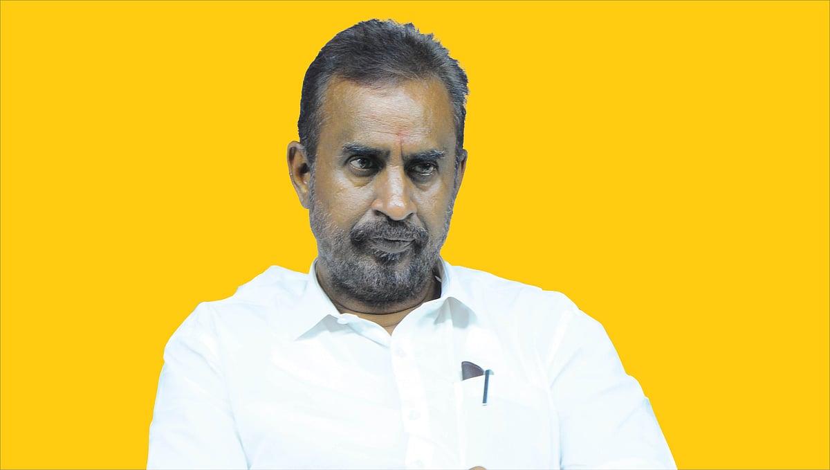 `ஆரம்பிக்கலாங்களா..!' - கோவையில் வேலுமணி கேம் ஸ்டார்ட் - செந்தில் பாலாஜி ஷாக்!