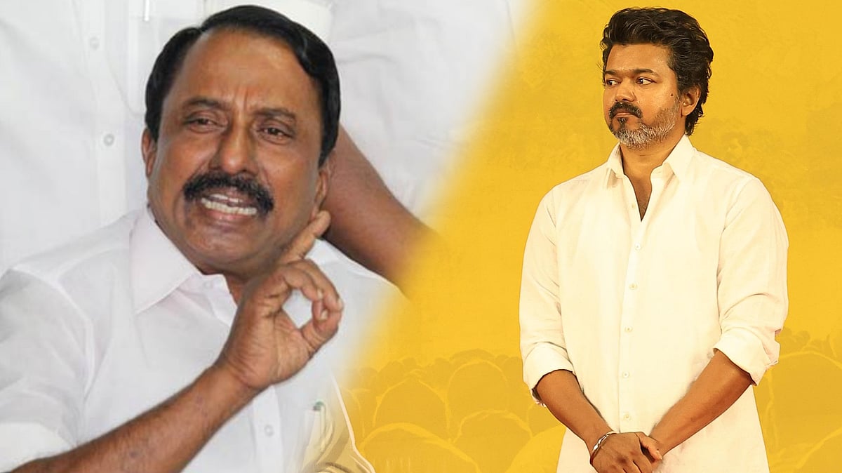 TVK : ஸ்கெட்ச் போடும் தவெக; ஆழ்ந்த யோசனையில் செங்கோட்டையன்? விஜய்யுடன் இணைகிறாரா? - பரபர பின்னணி