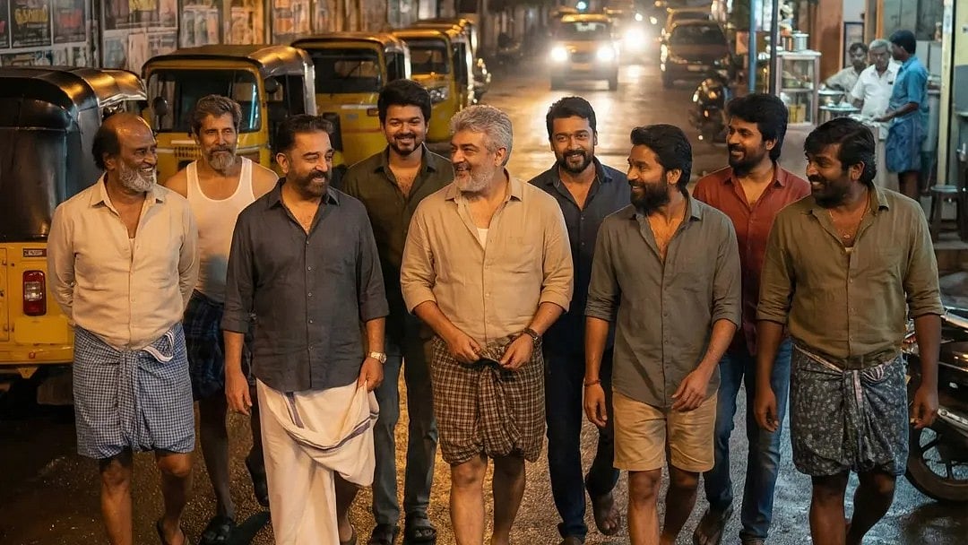 Viral AI: ''நடிகர்களுடைய ஆசையின் வெளிப்பாடுதான் இது!